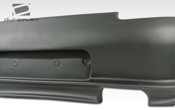 2005-2008 Porsche 911 Carrera 997 C4 C4S Turbo Duraflex GT-3 Look Rear Bumper Cover - 1 Piece