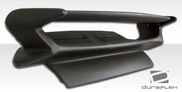 2005-2008 Porsche 911 Carrera 997 Coupe Duraflex GT-3 Look Wing Trunk Lid Spoiler - 1 Piece