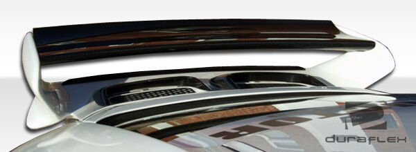 2005-2008 Porsche 911 Carrera 997 Coupe Duraflex GT-3 Look Wing Trunk Lid Spoiler - 1 Piece