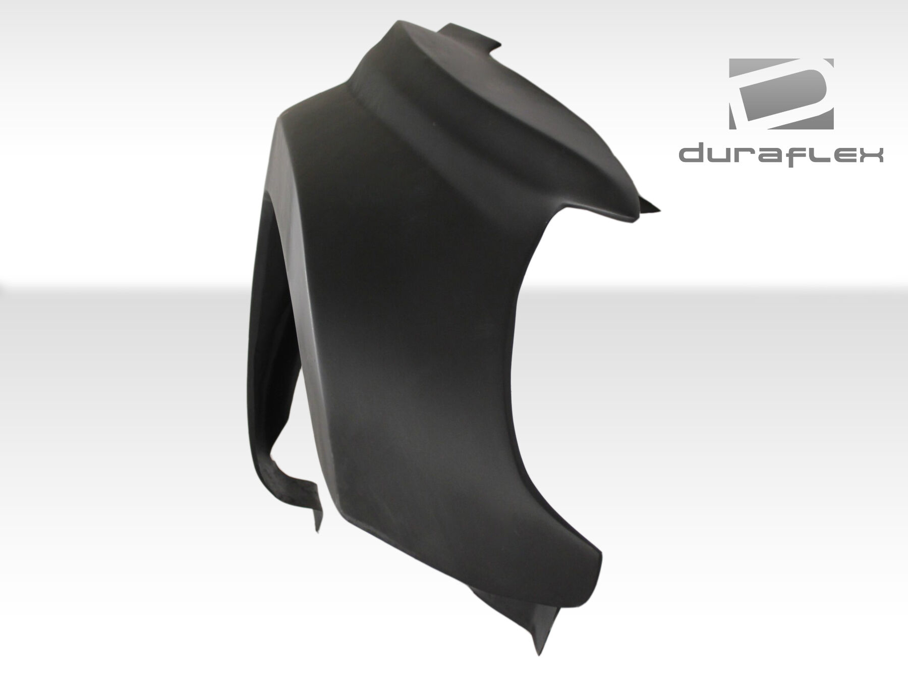 2005-2015 Toyota Tacoma Duraflex 6" Off Road Bulge Front Fenders - 2 Piece (Clearance Item)