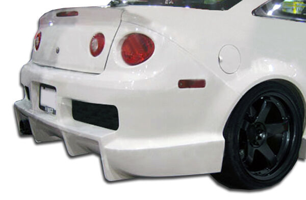2005-2010 Chevy Cobalt 2DR Duraflex Bomber Rear Bumper Cover - 1PC - 104916