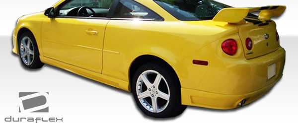 2005-2010 Chevrolet Cobalt 4DR Duraflex Drifter Body Kit - 4 Piece