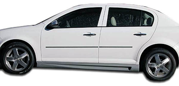 2005-2010 Chevy Cobalt 2007-2010 Pontiac G5 4DR Duraflex Racer Side Skirts Rocke