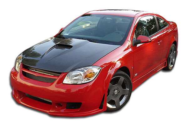 2005-2010 Chevy Cobalt 2dr 4dr B-2 Front Bumper in DuraFlex