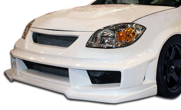 2005-2010 Chevy Cobalt 2dr 4dr Bomber Front Bumper in DuraFlex