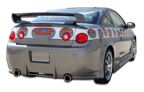 2005-2010 Chevy Cobalt 2DR Duraflex Drifter 2 Rear Bumper Cover - 1PC - 100634
