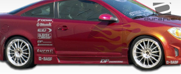 2007-2009 Pontiac G5 Duraflex Drifter Body Kit - 4 Piece