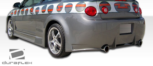 2007-2009 Pontiac G5 Duraflex Drifter Body Kit - 4 Piece