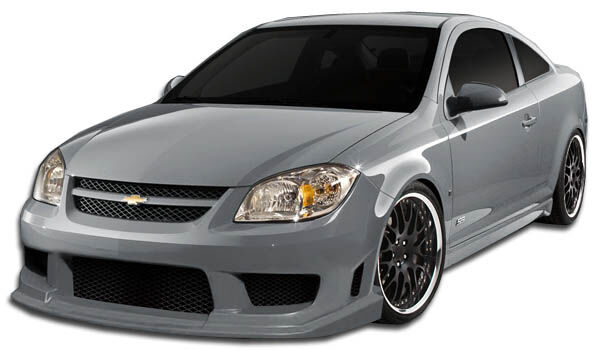 2007-2009 Pontiac G5 Duraflex Drifter Body Kit - 4PC - 106018