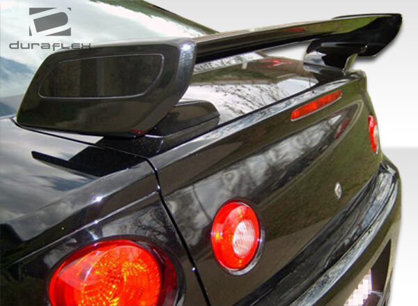 2005-2010 Chevrolet Cobalt 2007-2010 Pontiac G5 Duraflex SS Wing Trunk Lid Spoiler - 1 Piece