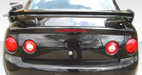 2005-2010 Chevrolet Cobalt 2007-2010 Pontiac G5 Duraflex SS Wing Trunk Lid Spoiler - 1 Piece