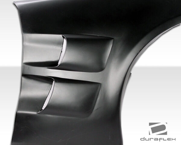 2005-2013 Chevrolet Corvette C6 Duraflex ZR Edition Front Fenders - 2 Piece