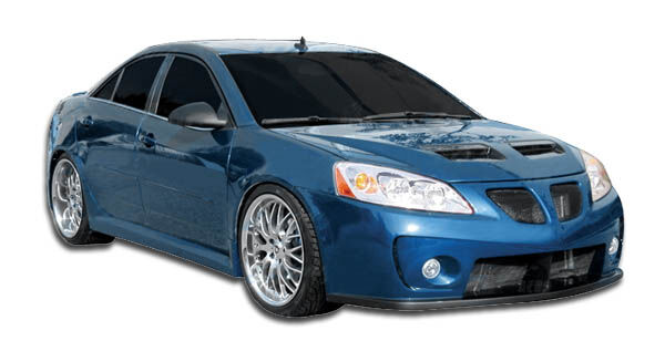 2005-2010 Pontiac G6 Duraflex GT Competition Front Bumper Cover - 1 Piece