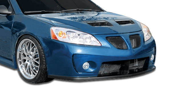 2005-2009 Pontiac G6 Duraflex GT Competition Front Bumper Cover - 1PC - 106067