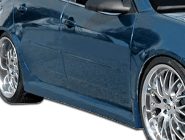 2005-2009 Pontiac G6 Duraflex GT Competition Side Skirts Rocker Panels - 2PC - 1