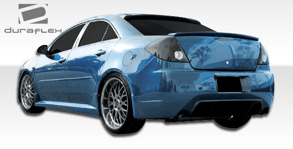 2005-2009 Pontiac G6 2DR Duraflex GT Competition Body Kit - 4 Piece