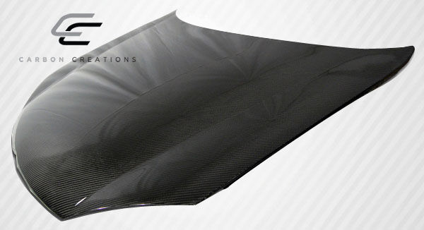 2005-2010 Volkswagen Jetta / 2006-2009 Golf GTI Rabbit Carbon Creations OEM Look Hood - 1 Piece