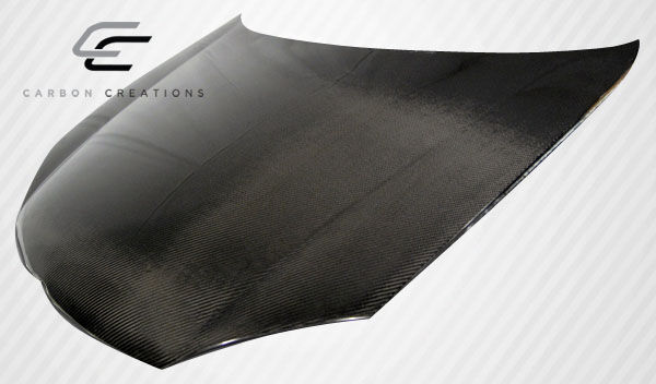 2005-2010 Volkswagen Jetta / 2006-2009 Golf GTI Rabbit Carbon Creations OEM Look Hood - 1 Piece