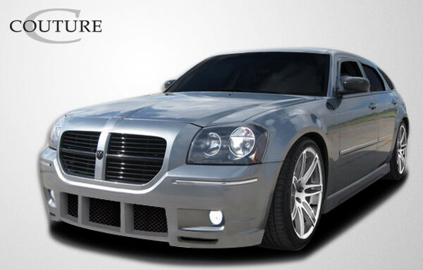 2005-2007 Dodge Magnum Couture Urethane Luxe Front Bumper Cover - 1 Piece