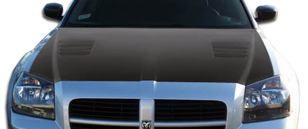 2005-2007 Dodge Magnum Duraflex Executive Hood - 1PC - 104395