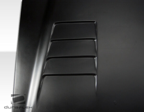 2005-2007 Dodge Magnum Duraflex Executive Hood - 1 Piece
