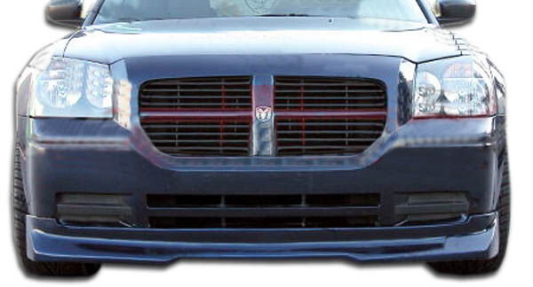 2005-2007 Dodge Magnum Duraflex Quantum Front Lip Under Spoiler Air Dam - 1PC -