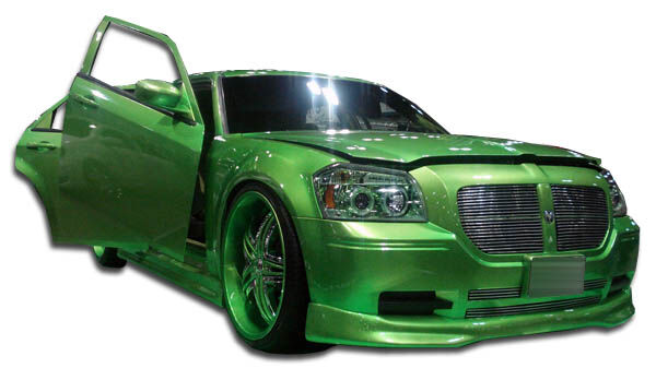 2005-2007 Dodge Magnum Duraflex VIP Body Kit - 4PC - 110131