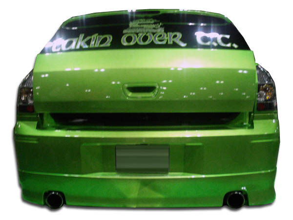 2005-2008 Dodge Magnum Duraflex VIP Rear Lip Under Spoiler Air Dam (base model)
