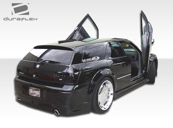 2005-2010 Chrysler 300C Duraflex Elegante Body Kit - 4 Piece