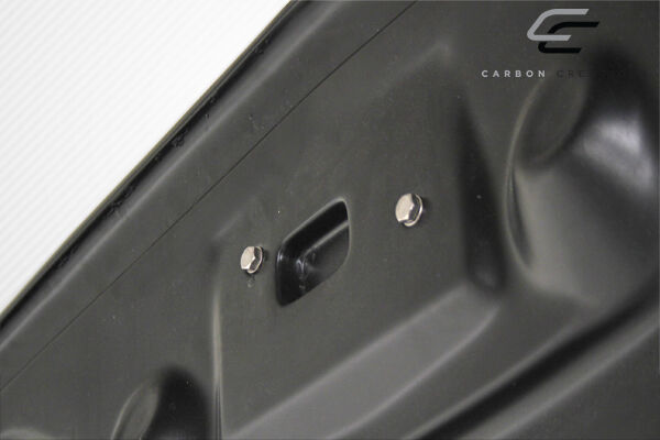 2005-2009 Ford Mustang Carbon Creations GT500 Hood - 1 Piece