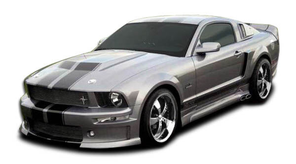 2005-2009 Ford Mustang Duraflex CVX Body Kit - 4PC - 104871