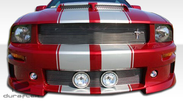 2005-2009 Ford Mustang Duraflex CVX Body Kit - 4 Piece