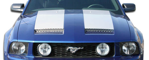 2005-2009 Ford Mustang Duraflex Dreamer Hood - 1PC - 104849