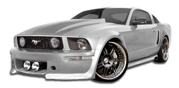 2005-2009 Ford Mustang Duraflex Eleanor Body Kit - 4PC - 104866