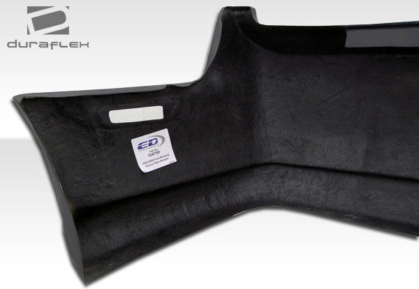 2005-2009 Ford Mustang Duraflex Eleanor Body Kit - 4 Piece
