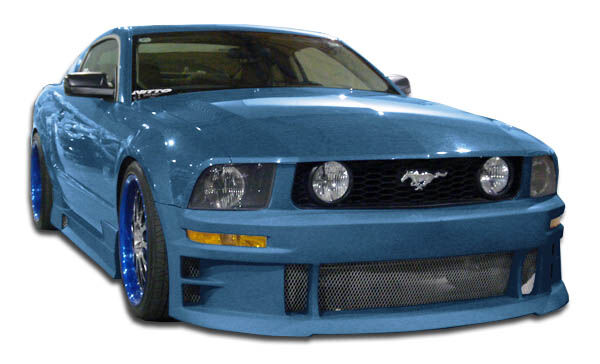 2005-2009 Ford Mustang Duraflex GT Concept Body Kit - 4PC - 104049
