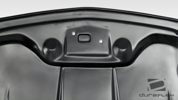 2005-2009 Ford Mustang Duraflex Mach 2 Hood - 1 Piece