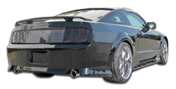 2005-2009 Ford Mustang Duraflex Stallion Rear Bumper Cover - 1PC - 104298