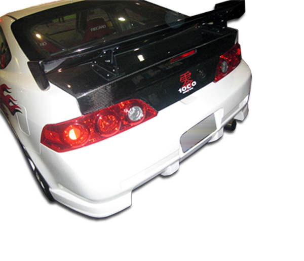 2005-2006 Acura RSX Duraflex C-2 Rear Bumper Cover - 1PC - 103179