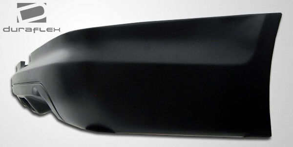 2002-2006 Acura RSX Duraflex M-2 Rear Lip Under Spoiler Air Dam - 1 Piece