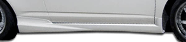 2002-2006 Acura RSX Duraflex M-2 Side Skirts Rocker Panels - 2PC - 105756