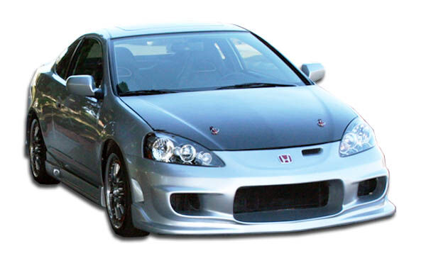 2005-2006 Acura RSX Duraflex I-Spec 2 Front Bumper Cover - 1 Piece