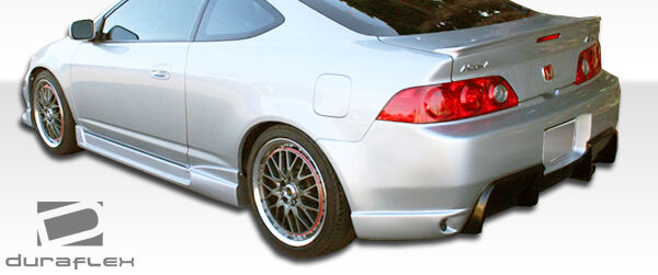 2002-2006 Acura RSX Duraflex I-Spec 2 Side Skirts Rocker Panels - 2 Piece