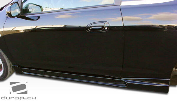 2002-2006 Acura RSX Duraflex I-Spec 2 Side Skirts Rocker Panels - 2 Piece