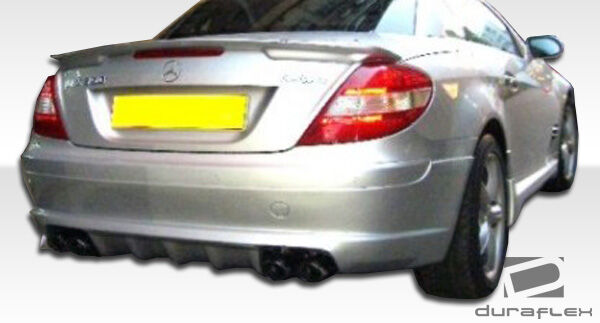 2005-2011 Mercedes SLK R171 Duraflex CR-S Side Skirts Rocker Panels - 4 Piece