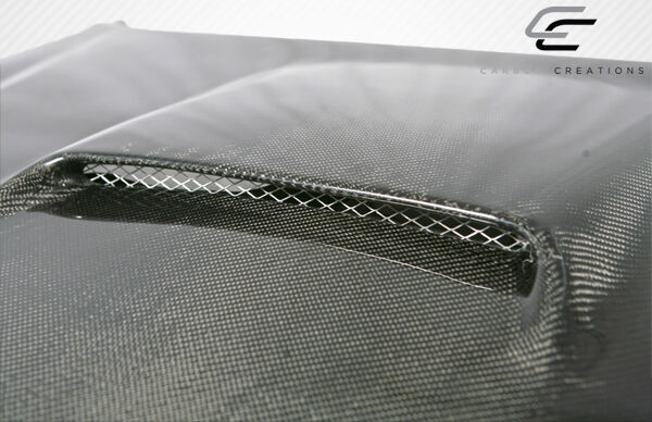 2005-2011 Toyota Tacoma Carbon Creations SR5 Hood - 1 Piece
