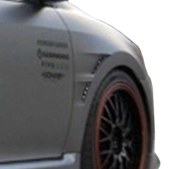 2005-2010 Scion tC Duraflex GT Concept Fenders - 2PC - 104206