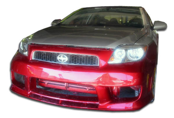 2005-2010 Scion tC Duraflex Drifter 2 Front Bumper Cover - 1PC - 100666
