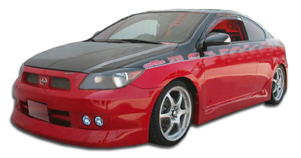 2005-2010 Scion tC Duraflex FAB Body Kit - 4PC - 104303