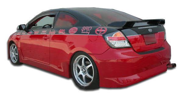 2005-2010 Scion tC Duraflex FAB Rear Bumper Cover - 1PC - 104302